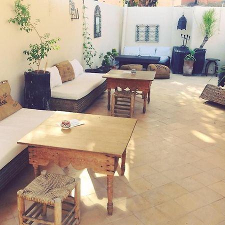 Riad Nejma Lounge Marrakesh Esterno foto