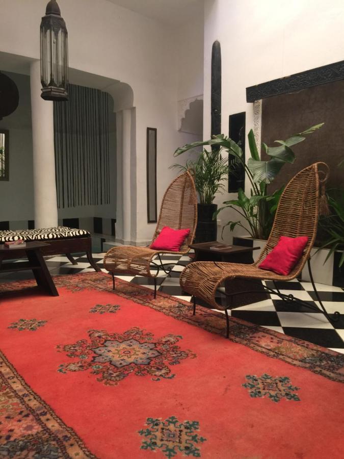 Riad Nejma Lounge Marrakesh Esterno foto