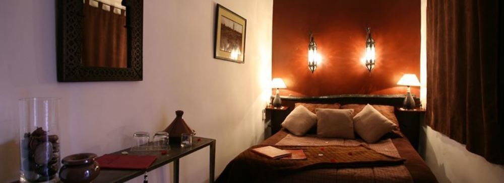 Riad Nejma Lounge Marrakesh Esterno foto