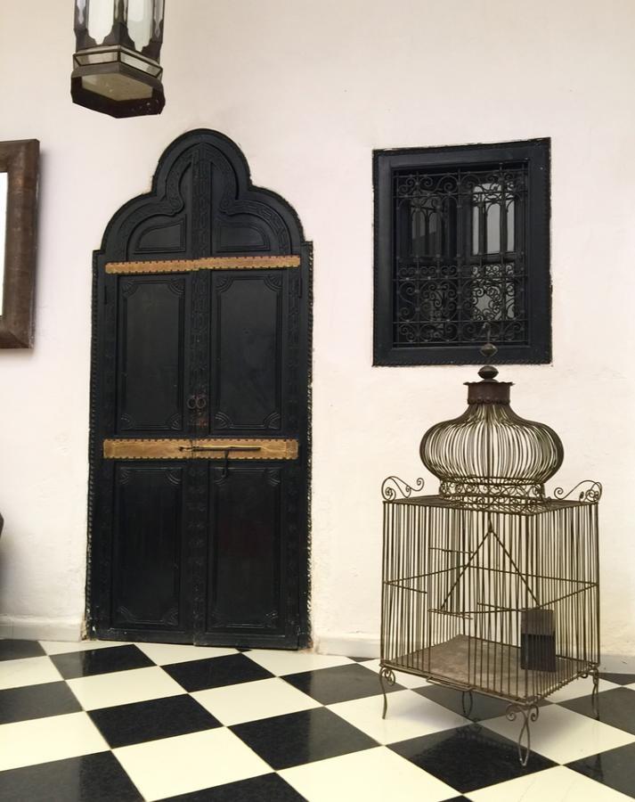 Riad Nejma Lounge Marrakesh Esterno foto
