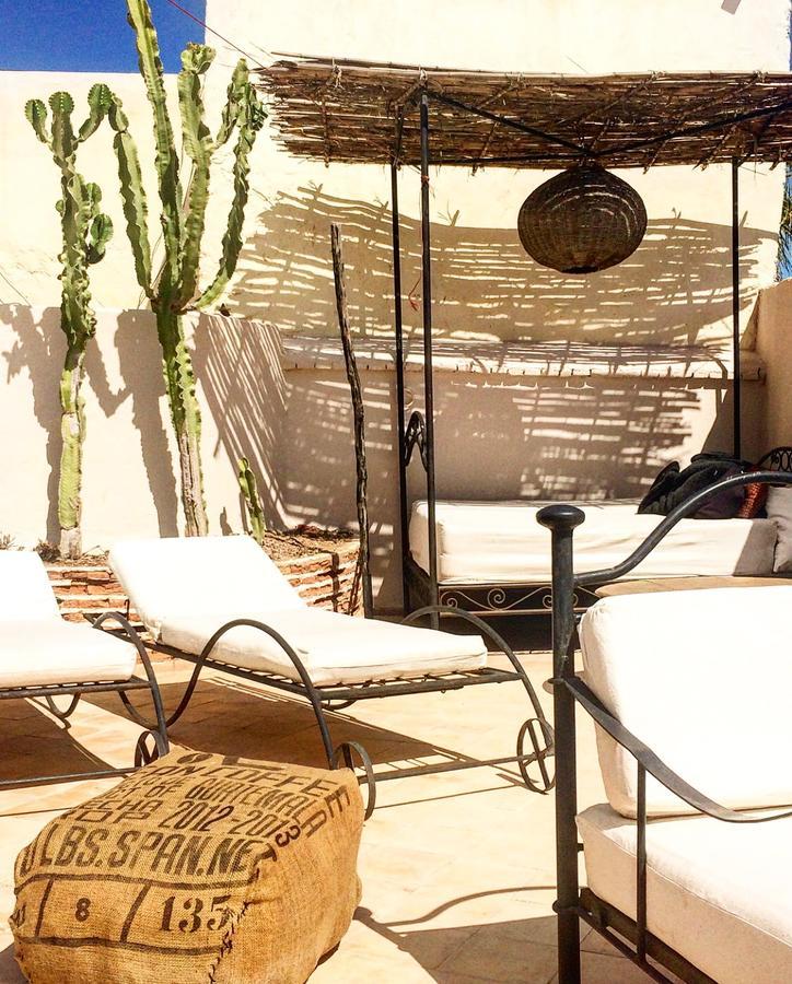 Riad Nejma Lounge Marrakesh Esterno foto