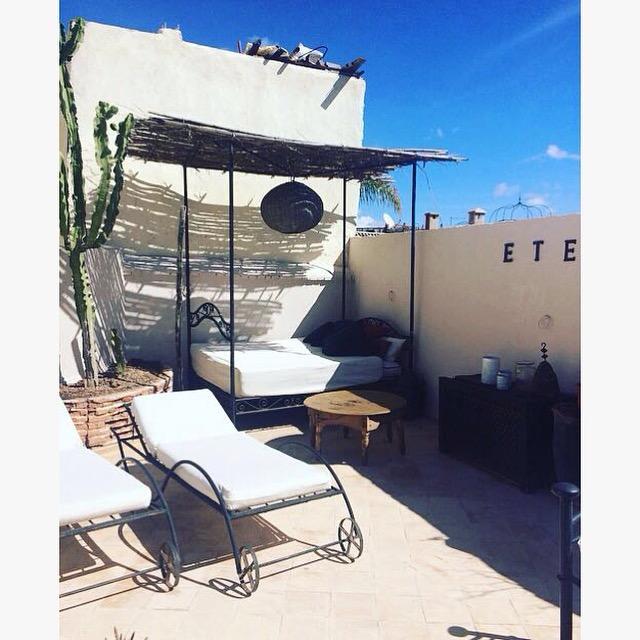 Riad Nejma Lounge Marrakesh Esterno foto