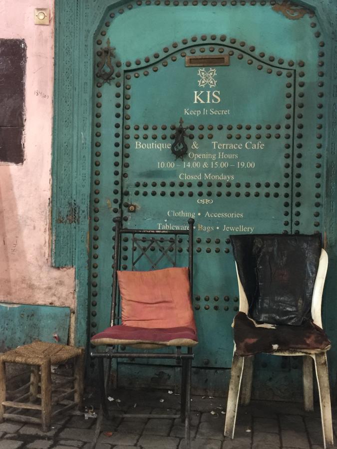 Riad Nejma Lounge Marrakesh Esterno foto