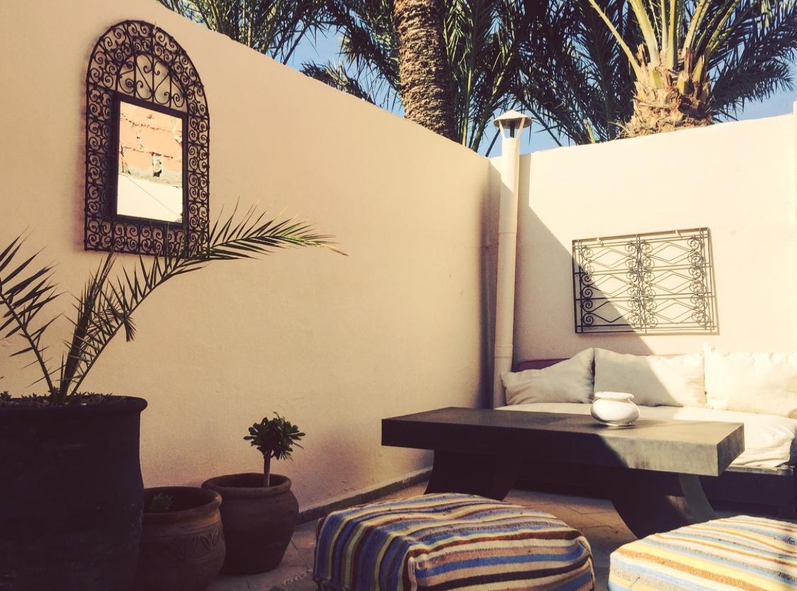 Riad Nejma Lounge Marrakesh Esterno foto