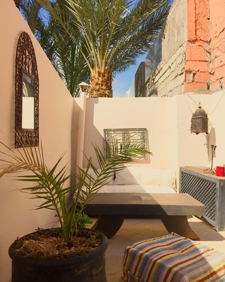 Riad Nejma Lounge Marrakesh Esterno foto