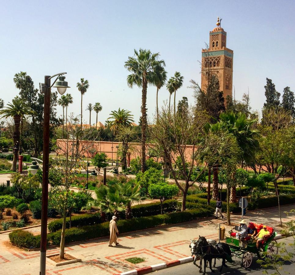 Riad Nejma Lounge Marrakesh Esterno foto