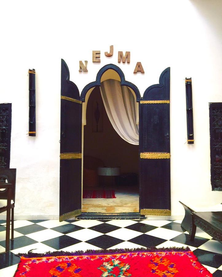 Riad Nejma Lounge Marrakesh Esterno foto