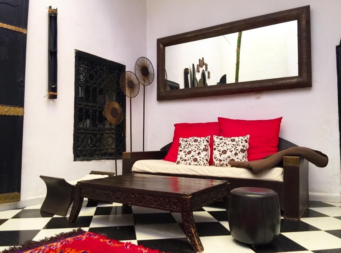 Riad Nejma Lounge Marrakesh Esterno foto