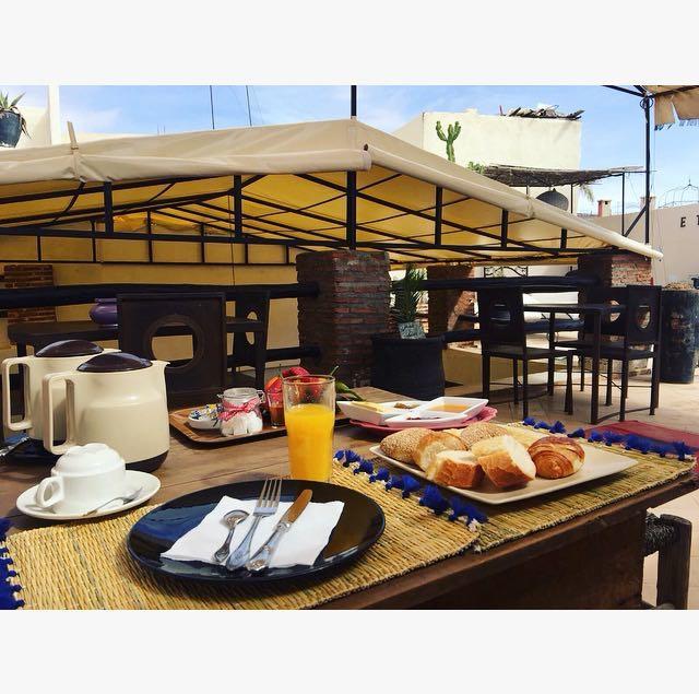 Riad Nejma Lounge Marrakesh Esterno foto