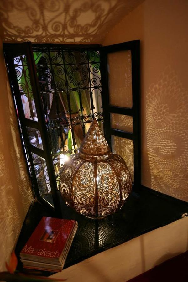 Riad Nejma Lounge Marrakesh Esterno foto