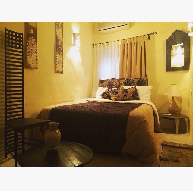 Riad Nejma Lounge Marrakesh Esterno foto