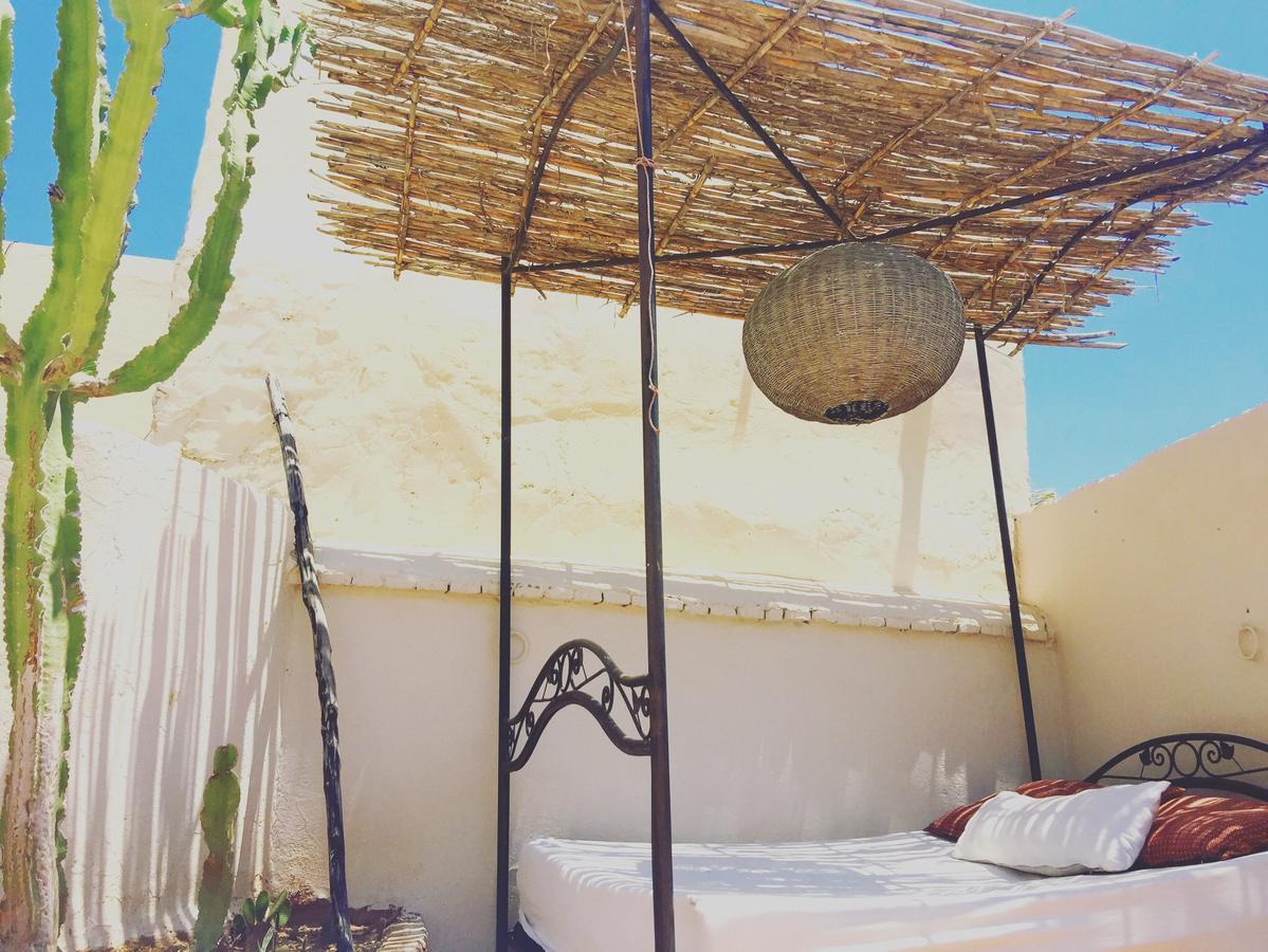 Riad Nejma Lounge Marrakesh Esterno foto
