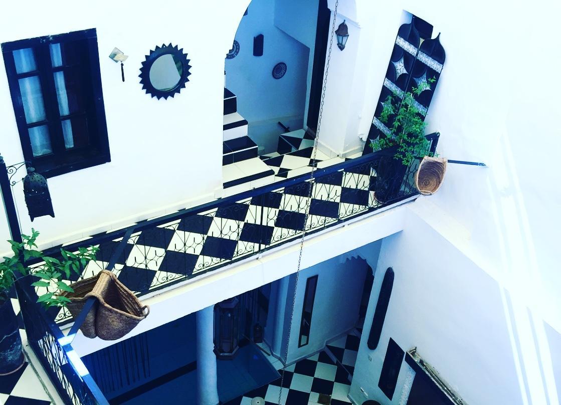 Riad Nejma Lounge Marrakesh Esterno foto
