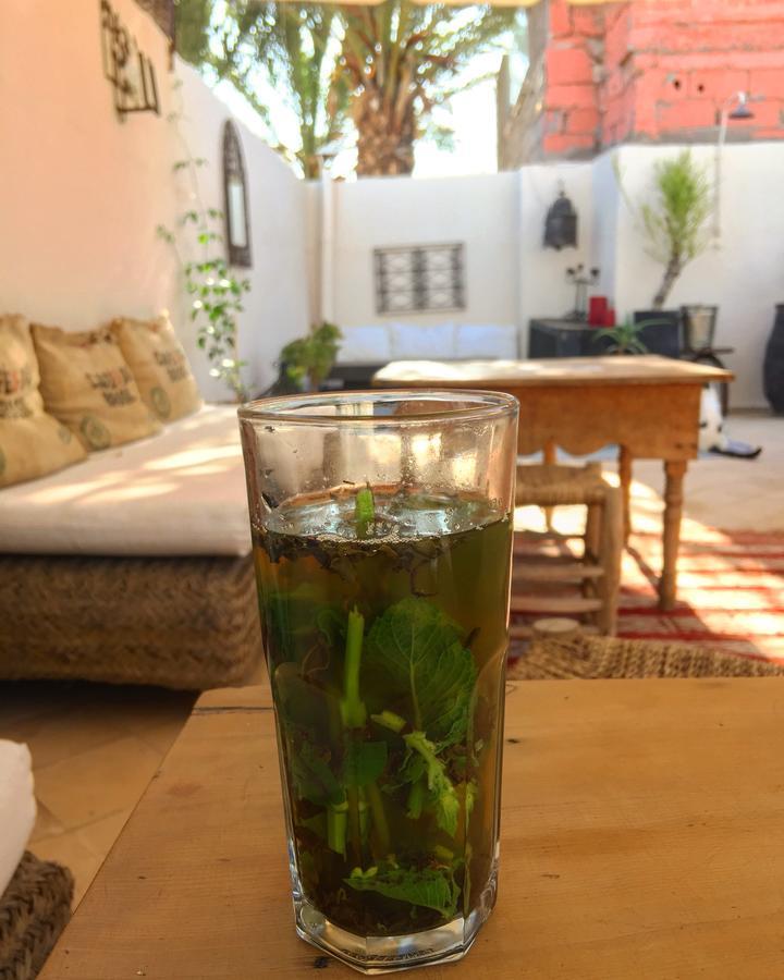 Riad Nejma Lounge Marrakesh Esterno foto