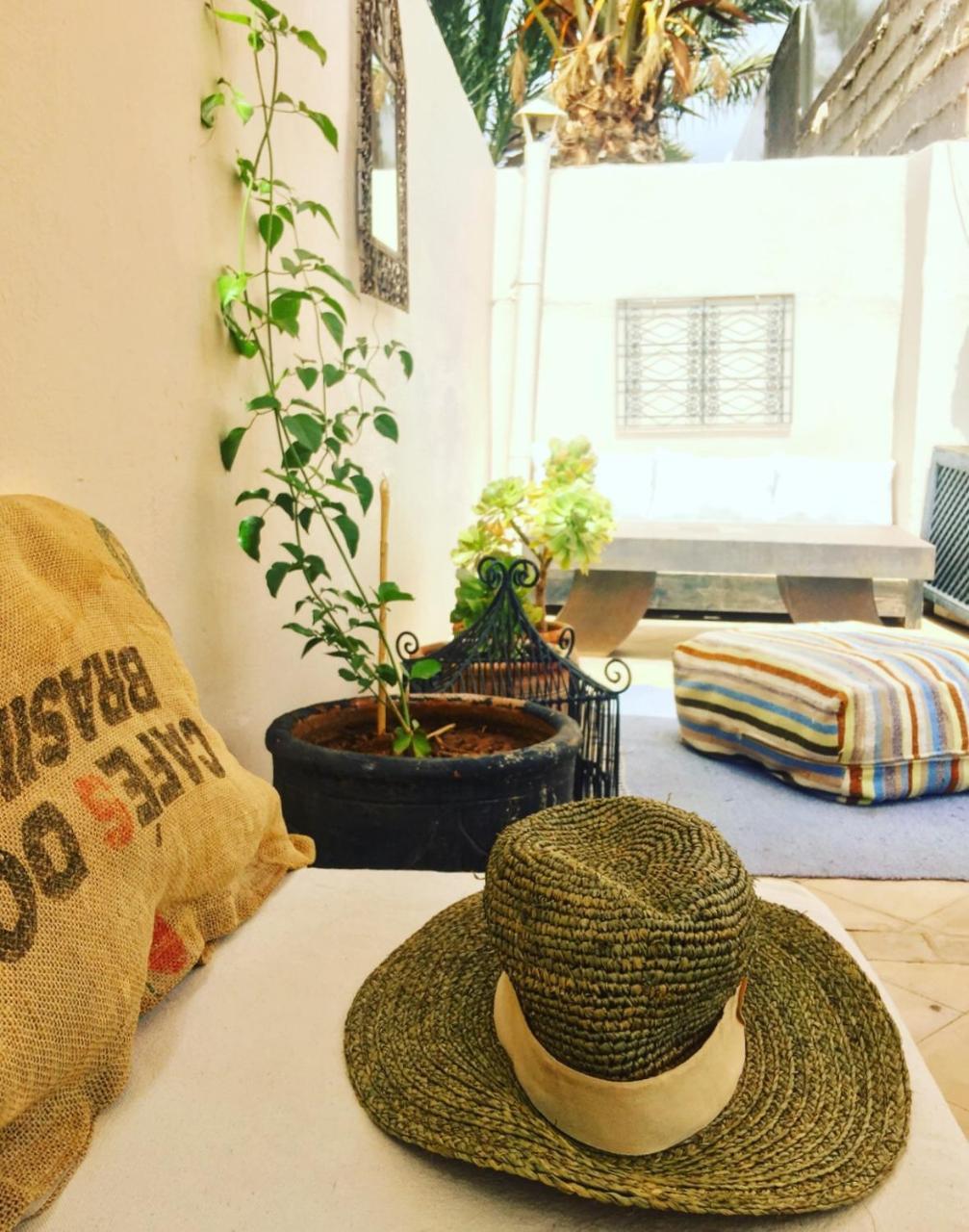 Riad Nejma Lounge Marrakesh Esterno foto