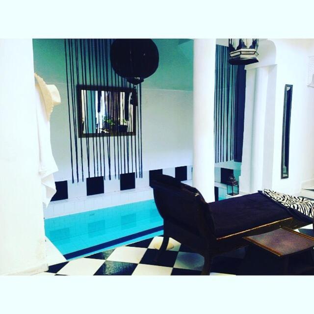 Riad Nejma Lounge Marrakesh Esterno foto