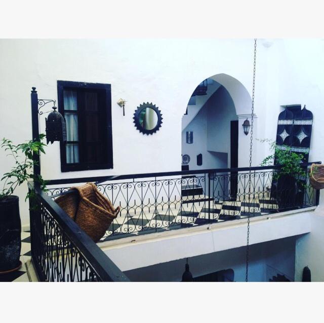 Riad Nejma Lounge Marrakesh Esterno foto