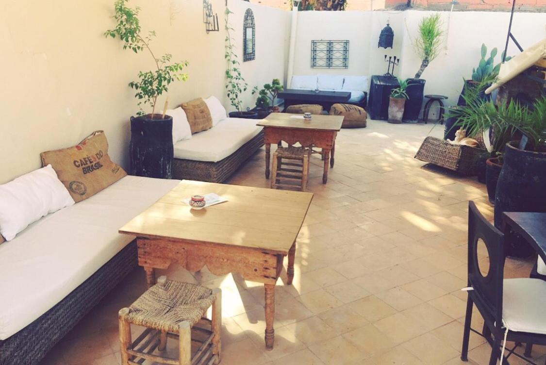 Riad Nejma Lounge Marrakesh Esterno foto